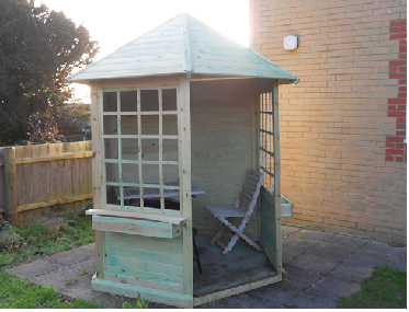 Hut